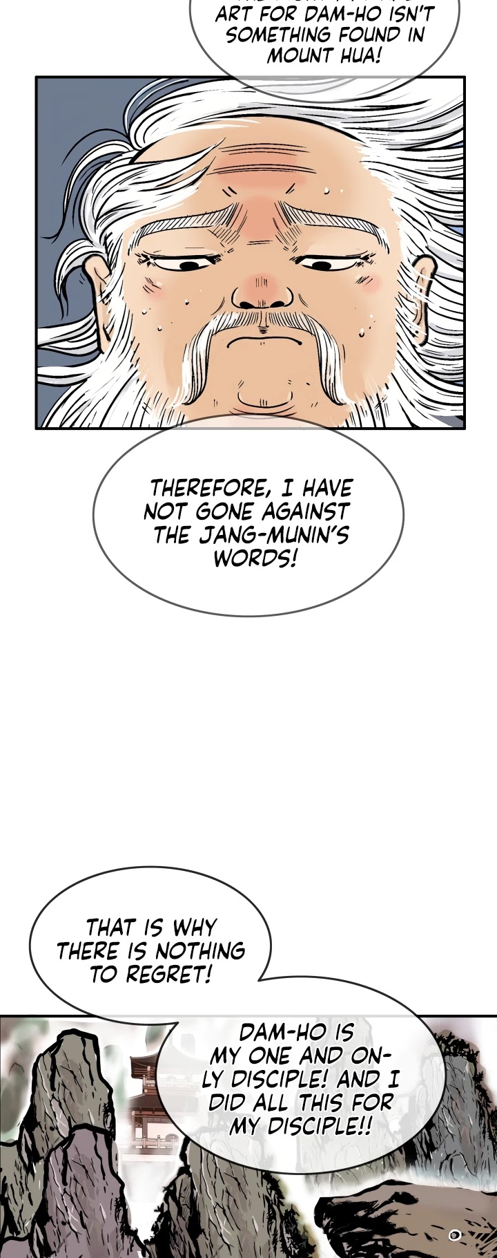 Fist Demon of Mount Hua Chapter 12 page 34 - Chapter 12