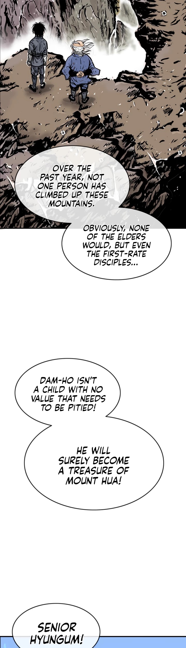 Fist Demon of Mount Hua Chapter 12 page 35 - Chapter 12