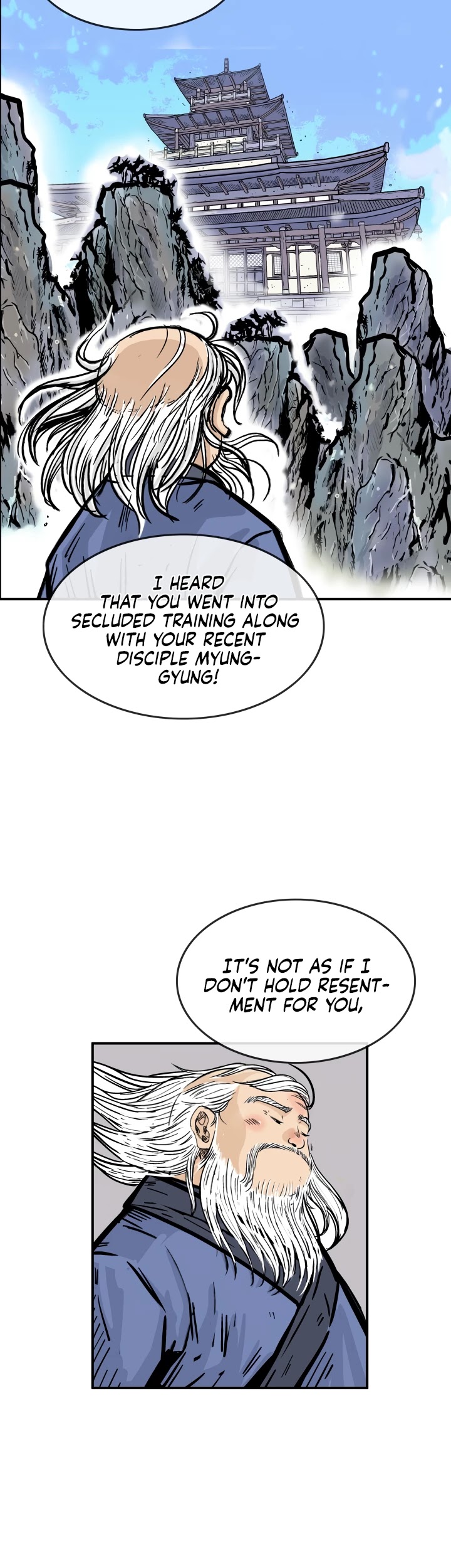 Fist Demon of Mount Hua Chapter 12 page 36 - Chapter 12