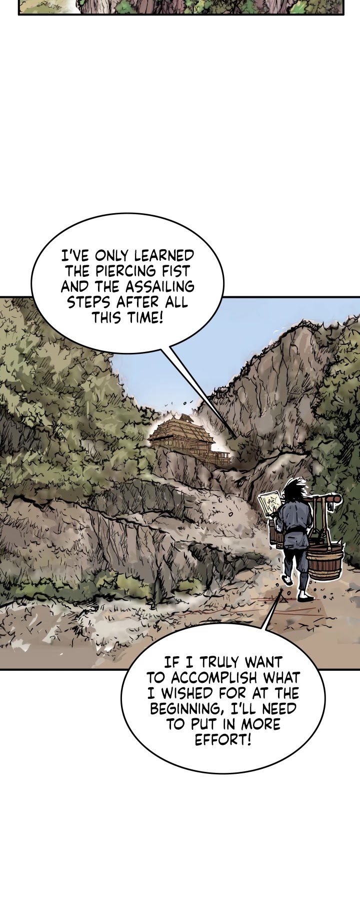 Fist Demon of Mount Hua Chapter 12 page 38 - Chapter 12