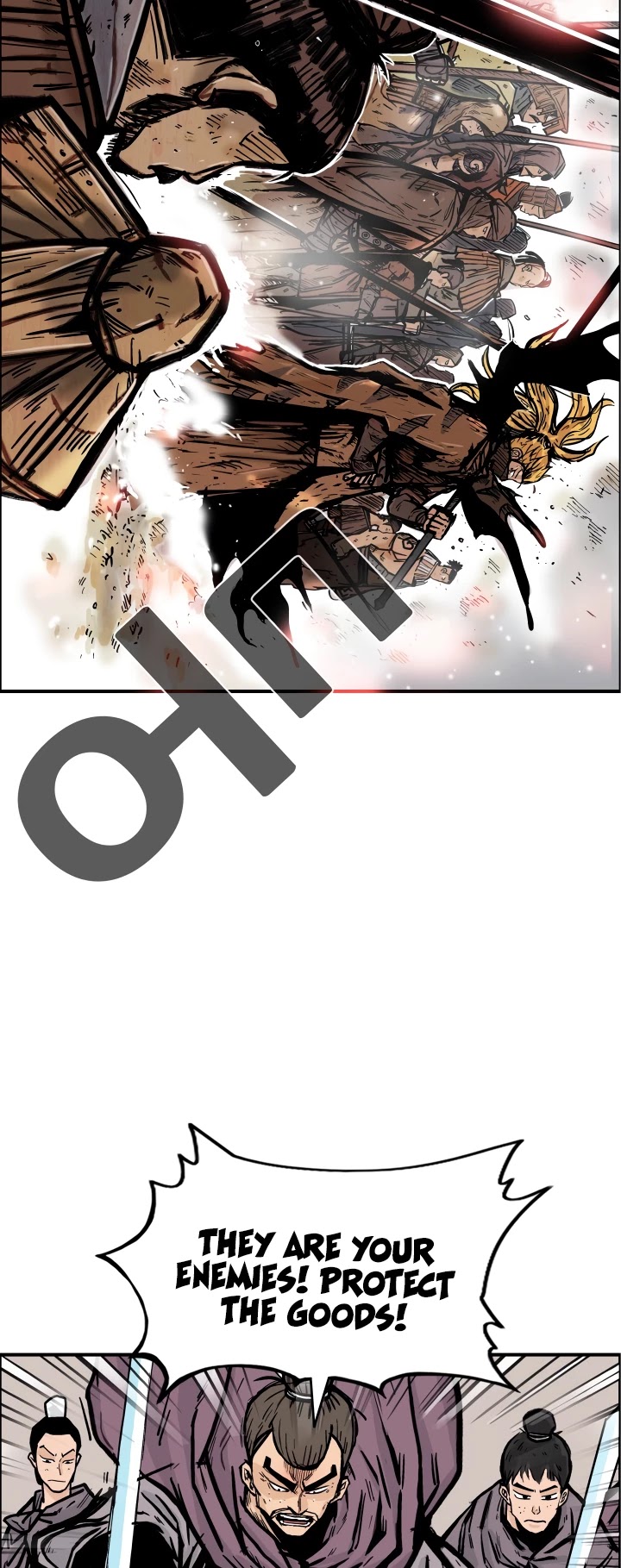 Fist Demon of Mount Hua Chapter 12 page 4 - Chapter 12