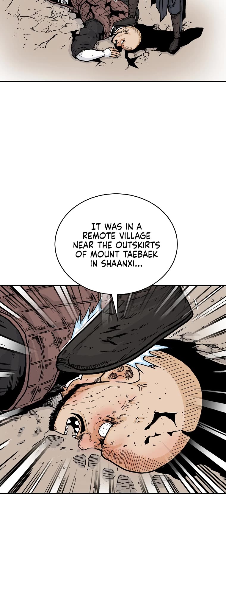 Fist Demon of Mount Hua Chapter 120 page 10 - Chapter 120