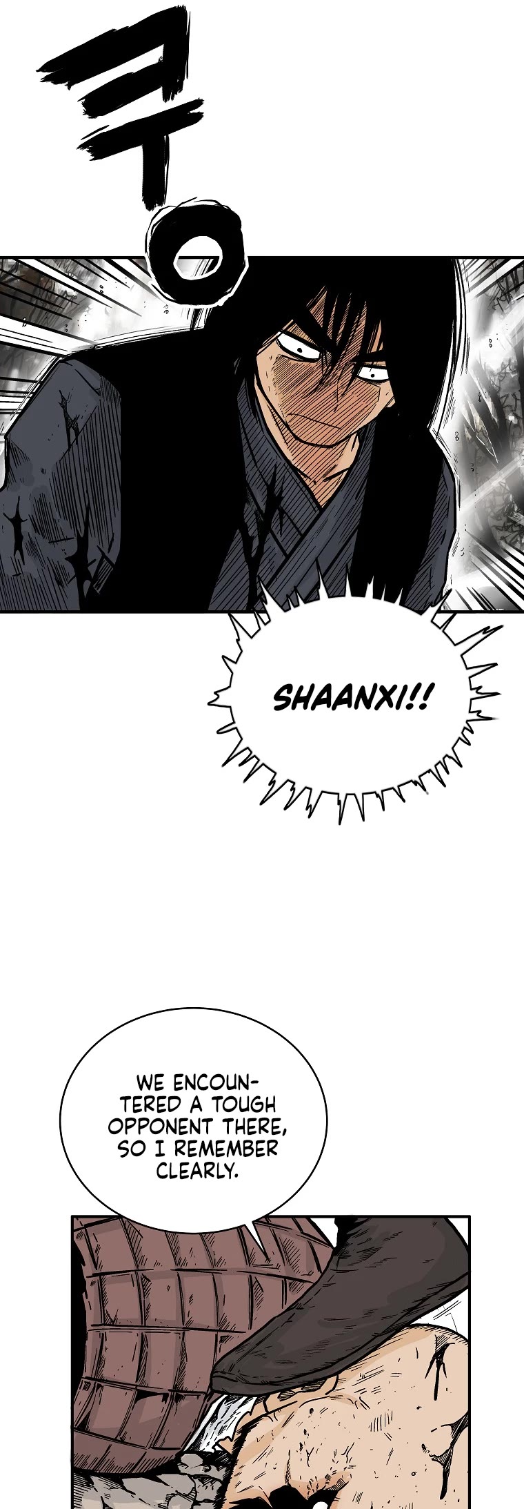 Fist Demon of Mount Hua Chapter 120 page 11 - Chapter 120