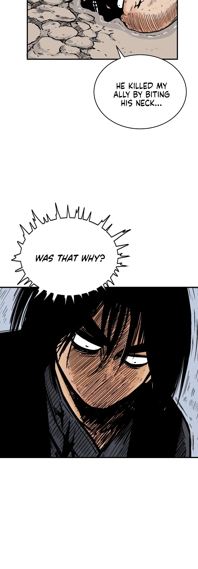 Fist Demon of Mount Hua Chapter 120 page 12 - Chapter 120
