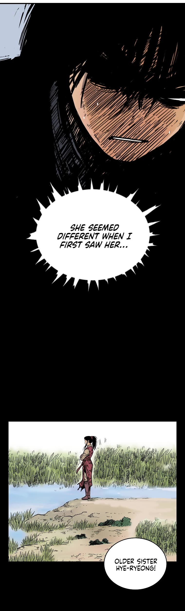 Fist Demon of Mount Hua Chapter 120 page 13 - Chapter 120