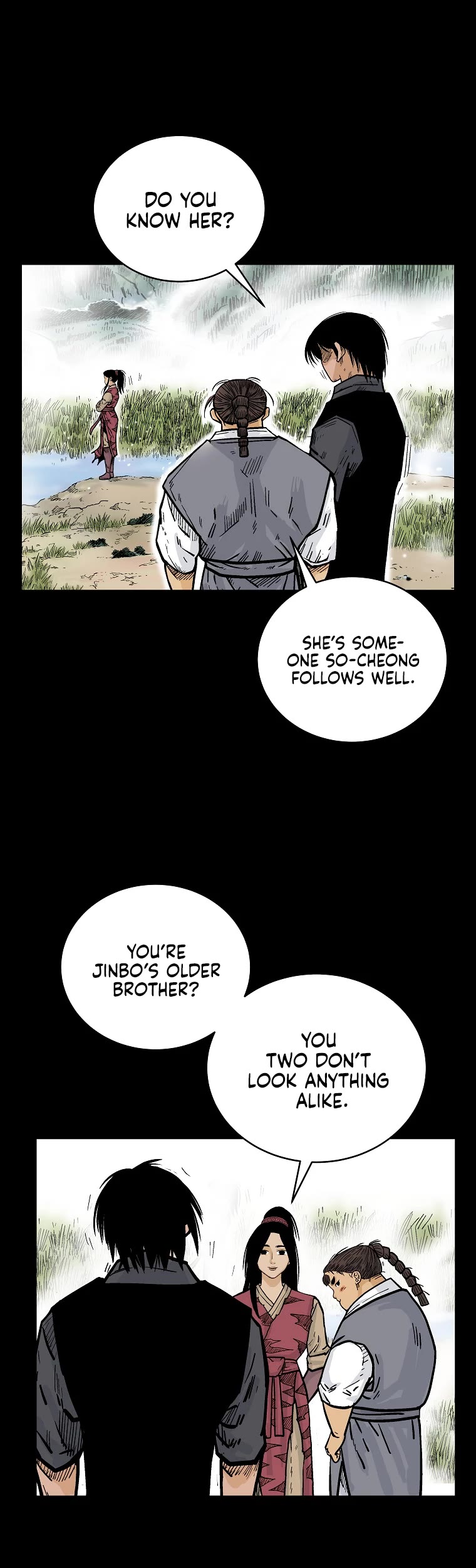 Fist Demon of Mount Hua Chapter 120 page 14 - Chapter 120