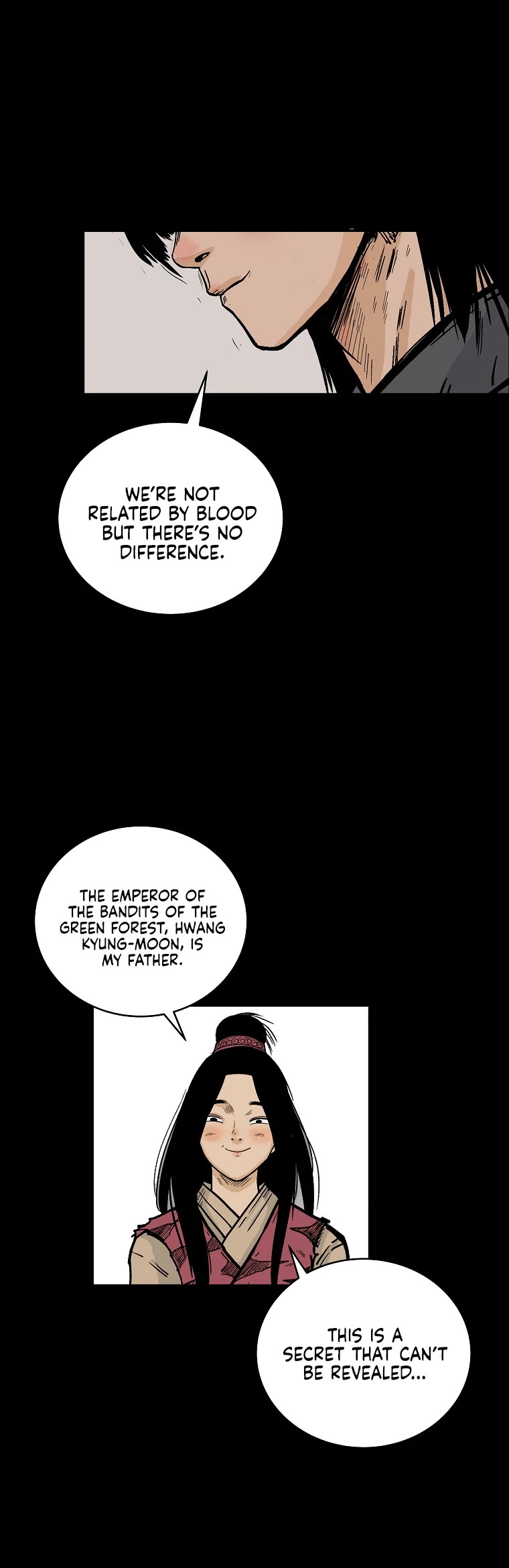 Fist Demon of Mount Hua Chapter 120 page 15 - Chapter 120