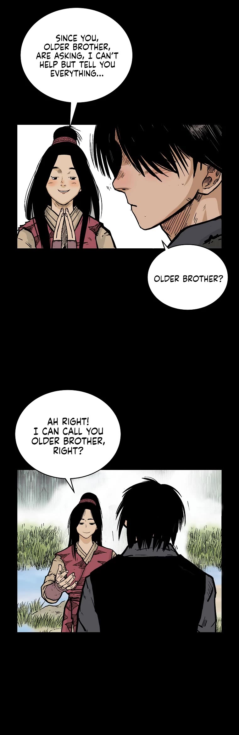 Fist Demon of Mount Hua Chapter 120 page 16 - Chapter 120