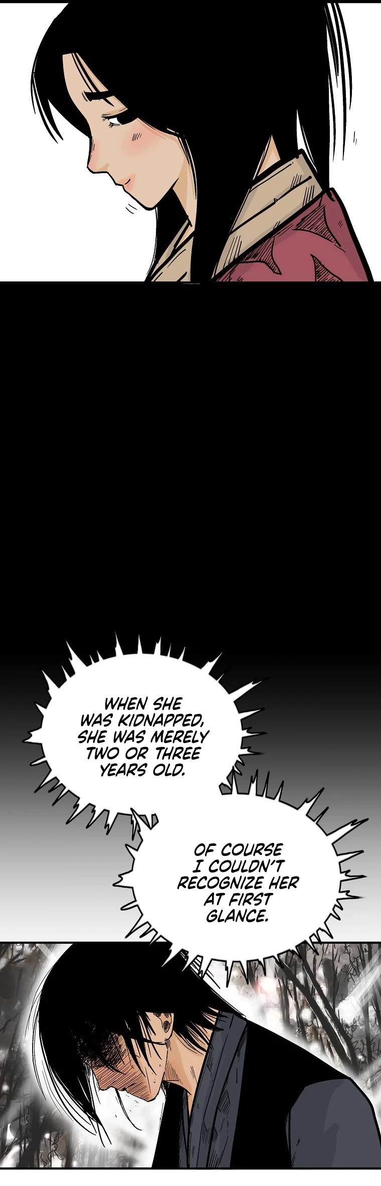 Fist Demon of Mount Hua Chapter 120 page 17 - Chapter 120
