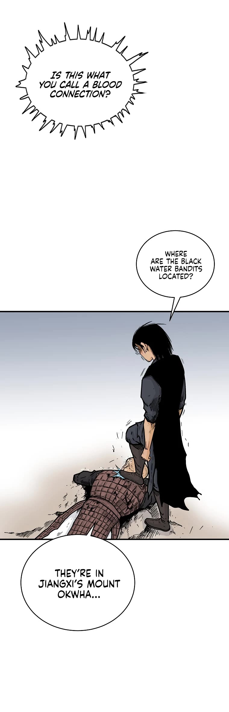 Fist Demon of Mount Hua Chapter 120 page 18 - Chapter 120