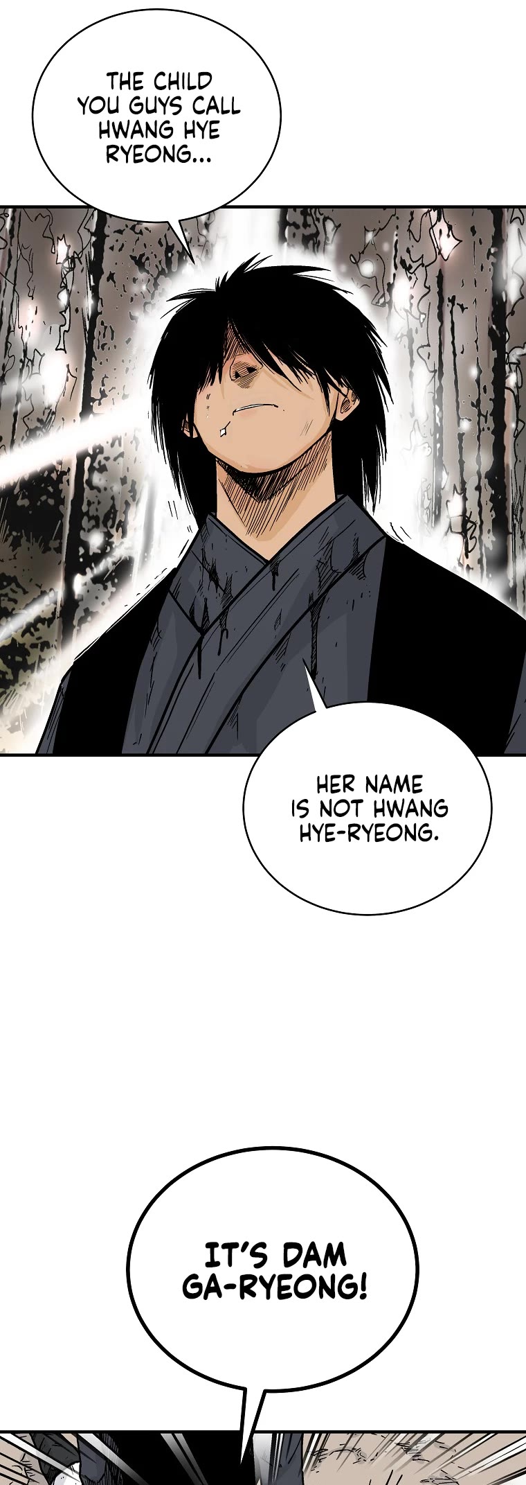 Fist Demon of Mount Hua Chapter 120 page 19 - Chapter 120