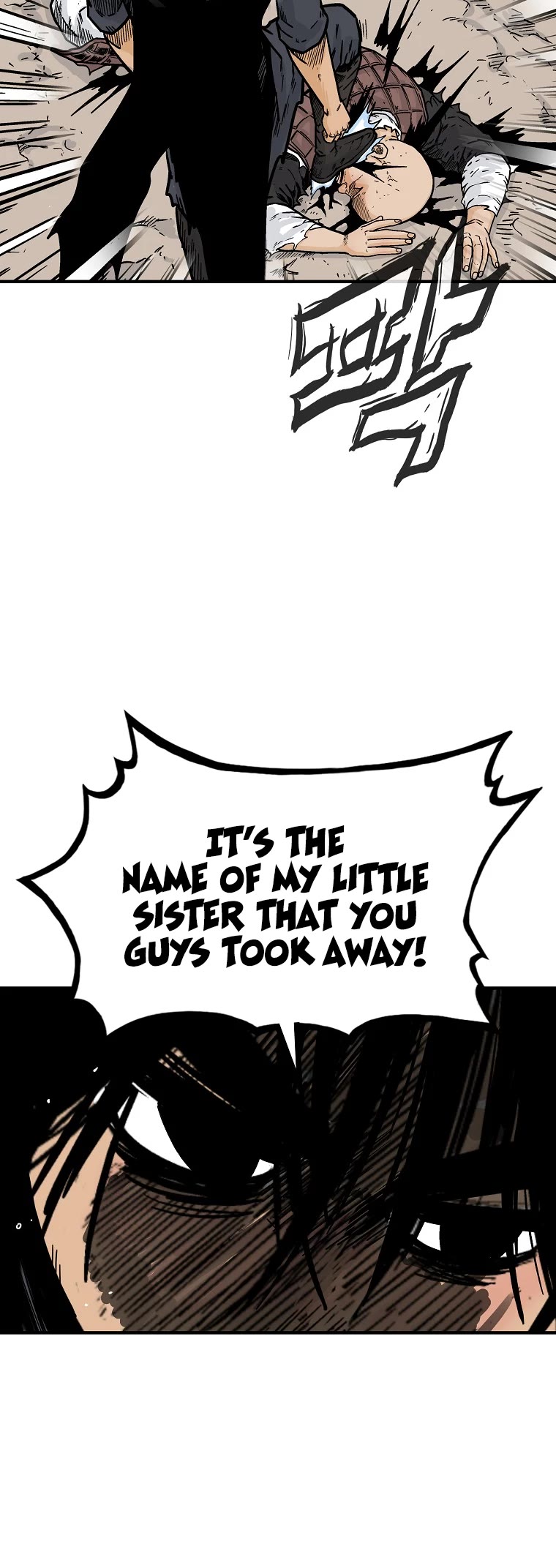 Fist Demon of Mount Hua Chapter 120 page 20 - Chapter 120