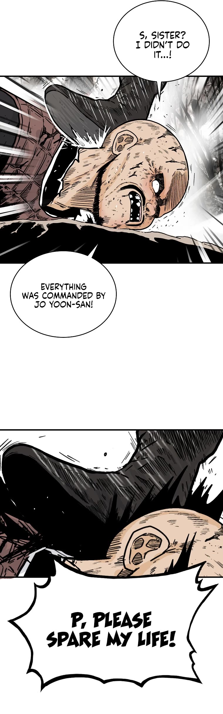 Fist Demon of Mount Hua Chapter 120 page 21 - Chapter 120