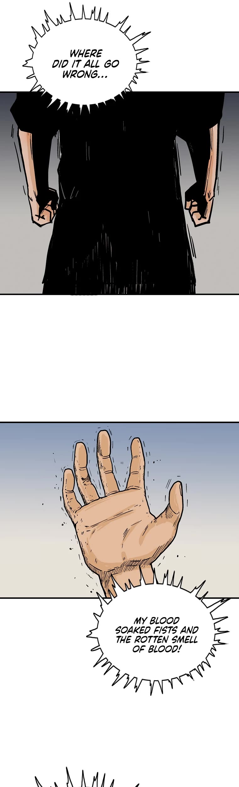 Fist Demon of Mount Hua Chapter 120 page 23 - Chapter 120
