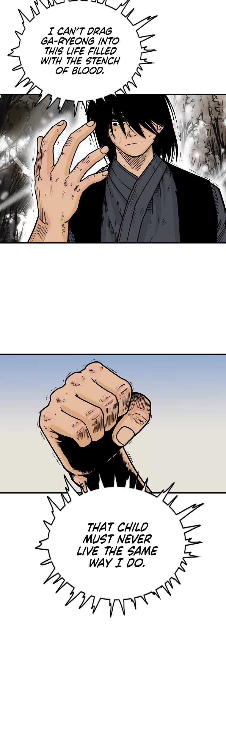 Fist Demon of Mount Hua Chapter 120 page 24 - Chapter 120