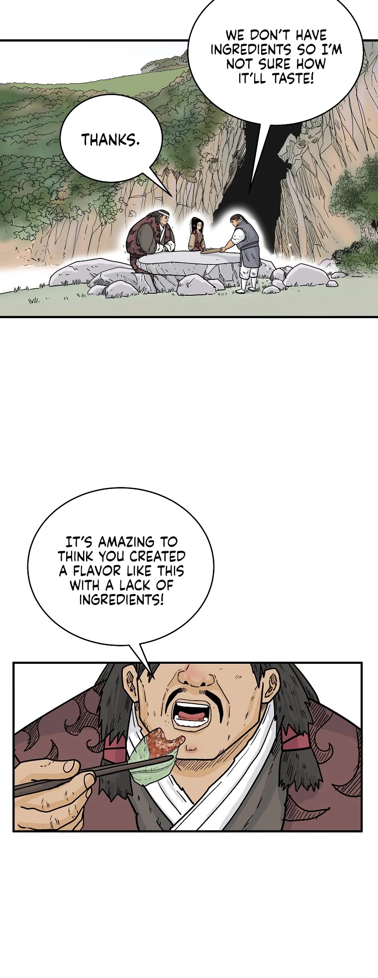 Fist Demon of Mount Hua Chapter 120 page 26 - Chapter 120