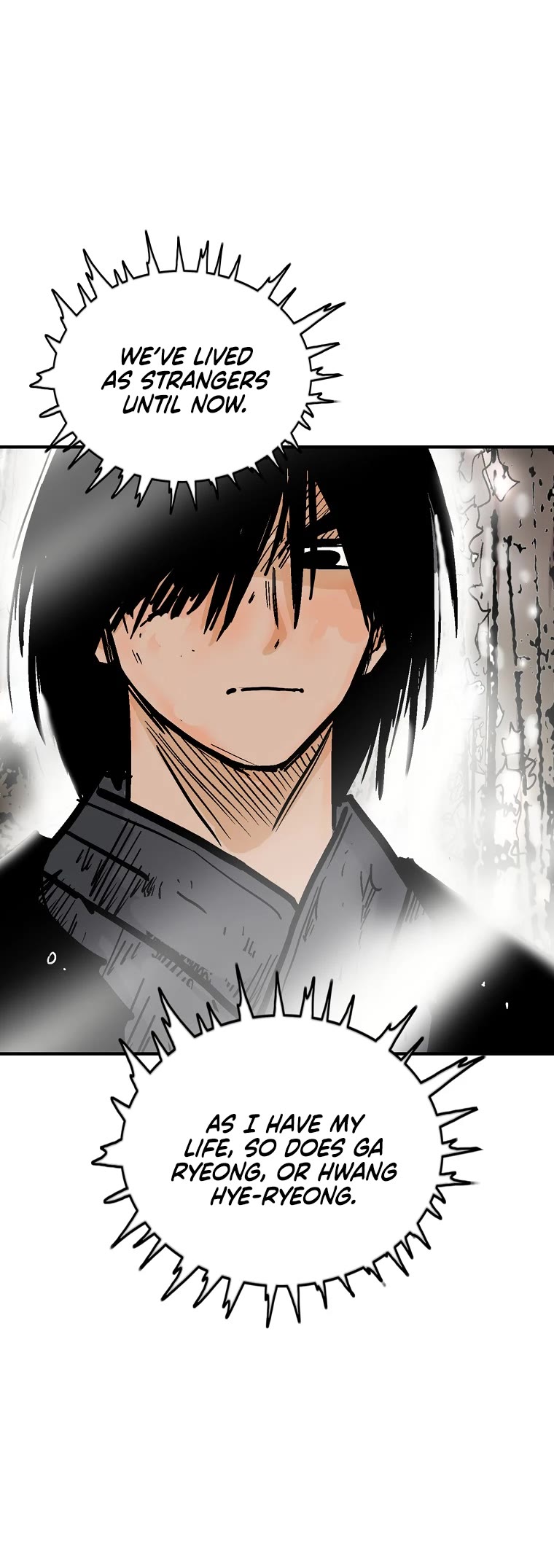Fist Demon of Mount Hua Chapter 120 page 30 - Chapter 120