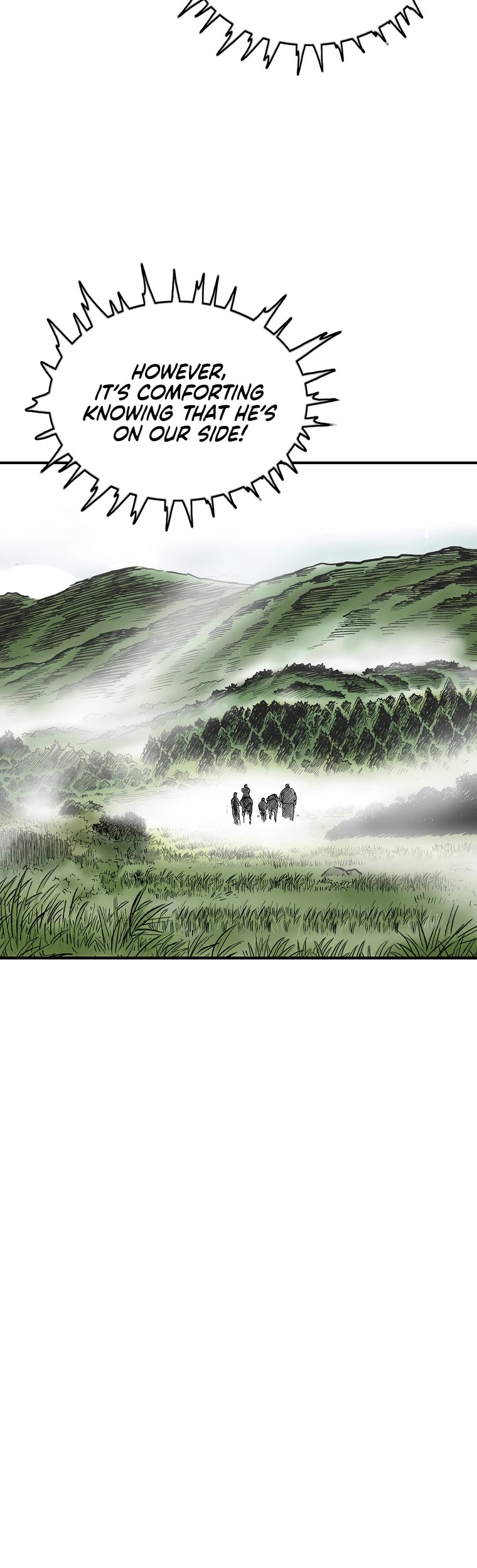 Fist Demon of Mount Hua Chapter 120 page 38 - Chapter 120