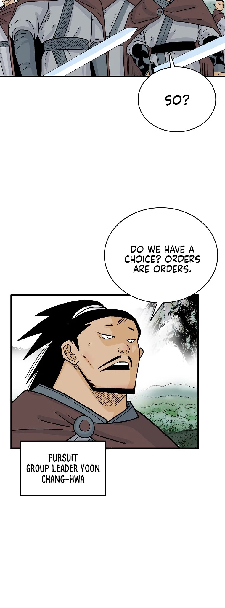 Fist Demon of Mount Hua Chapter 120 page 42 - Chapter 120