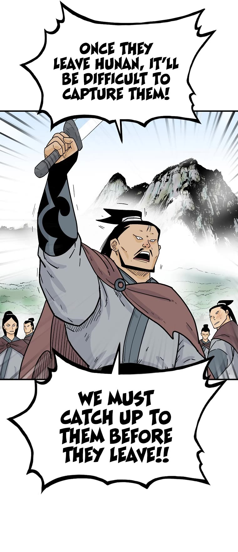 Fist Demon of Mount Hua Chapter 120 page 43 - Chapter 120