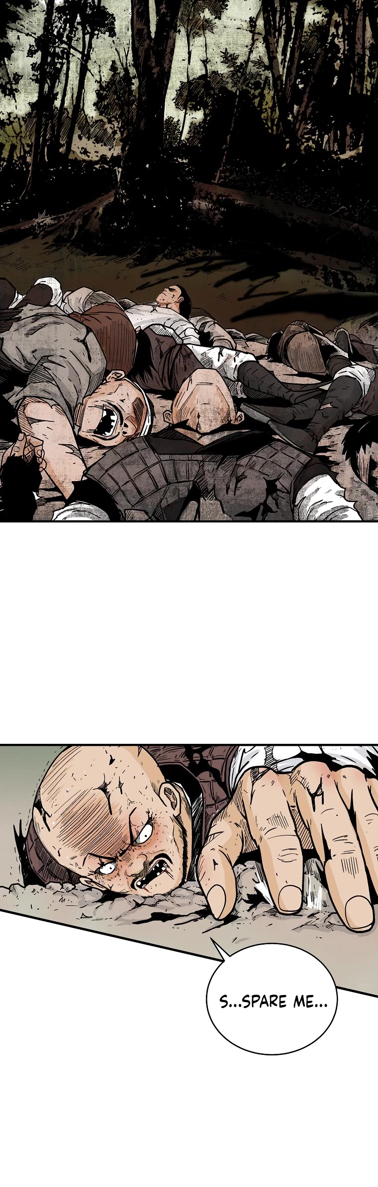 Fist Demon of Mount Hua Chapter 120 page 6 - Chapter 120