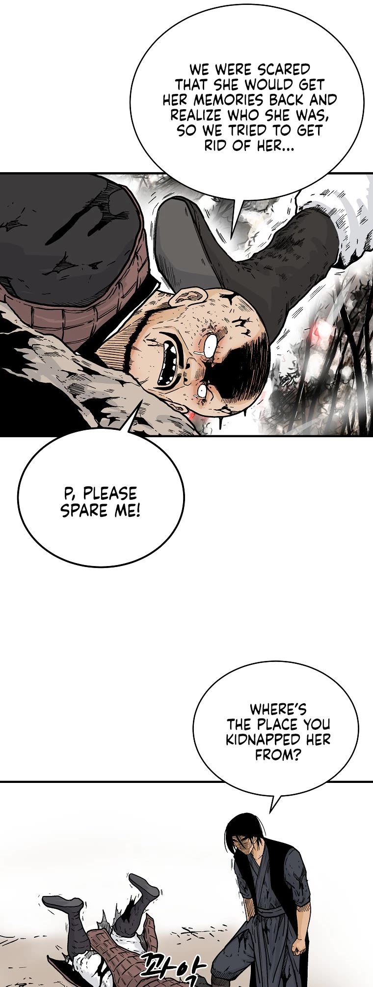 Fist Demon of Mount Hua Chapter 120 page 9 - Chapter 120