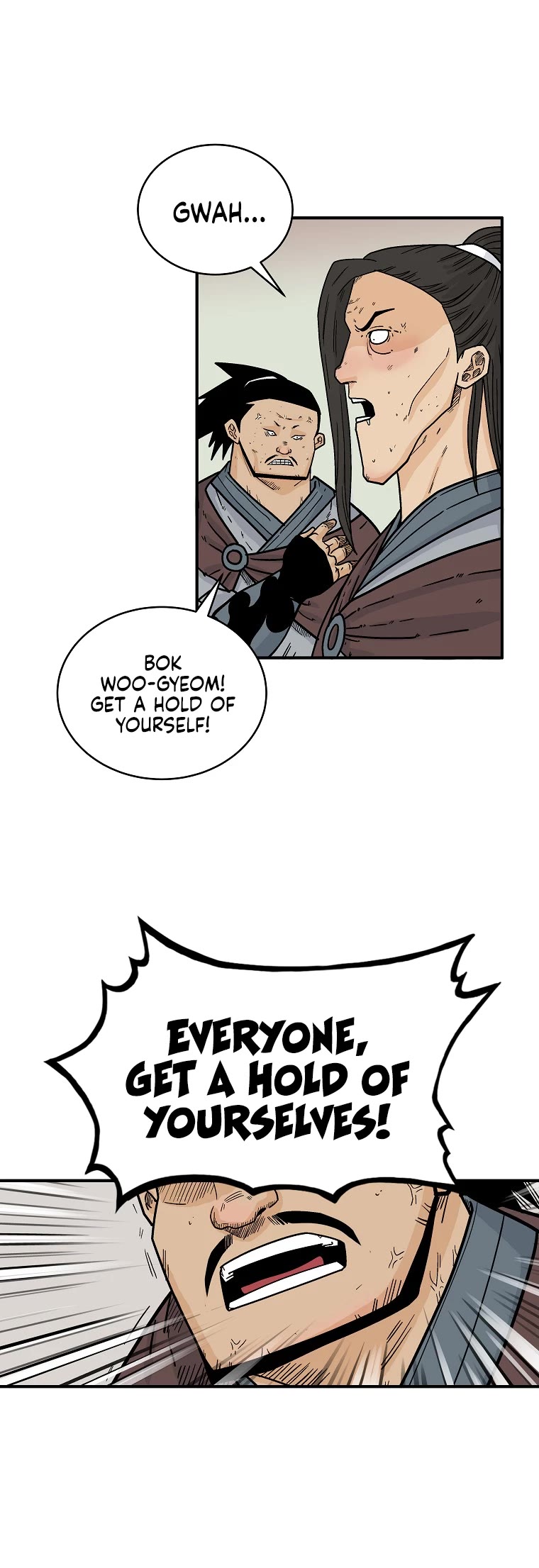 Fist Demon of Mount Hua Chapter 121 page 16 - Chapter 121