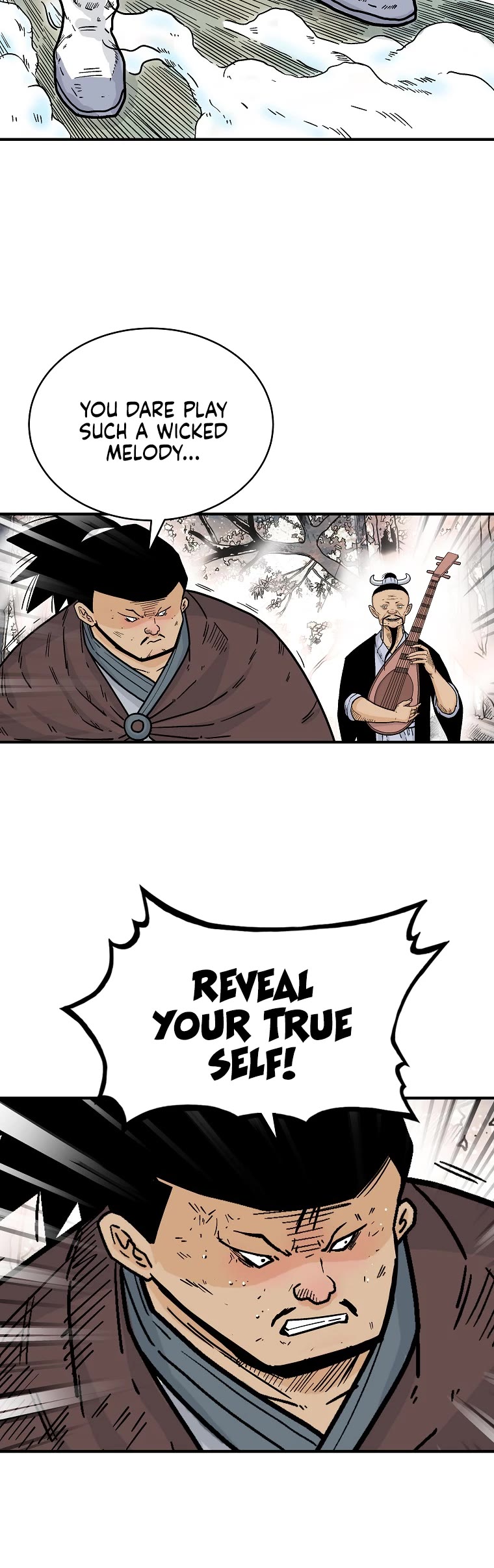 Fist Demon of Mount Hua Chapter 121 page 18 - Chapter 121