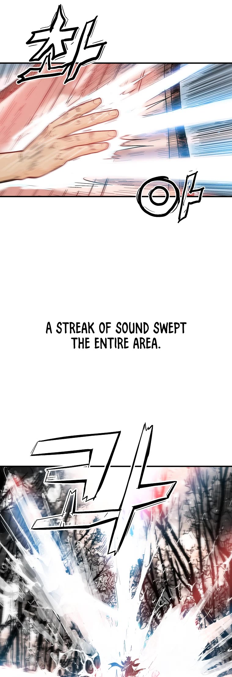 Fist Demon of Mount Hua Chapter 121 page 27 - Chapter 121