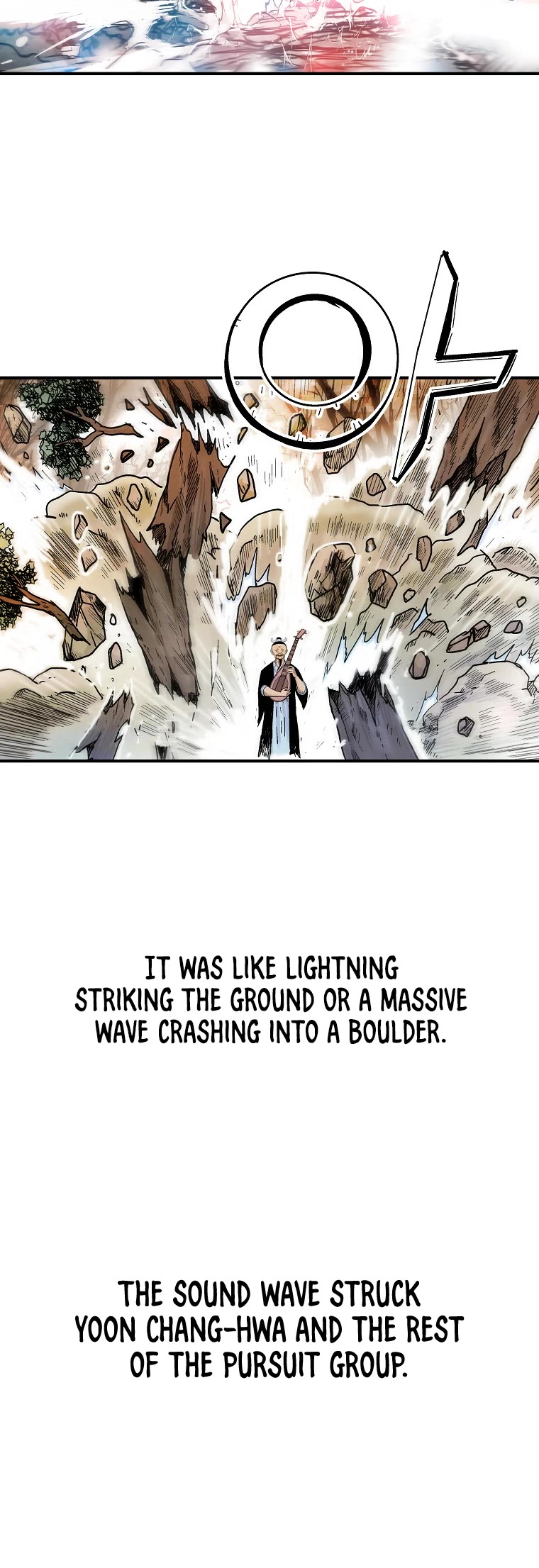 Fist Demon of Mount Hua Chapter 121 page 28 - Chapter 121