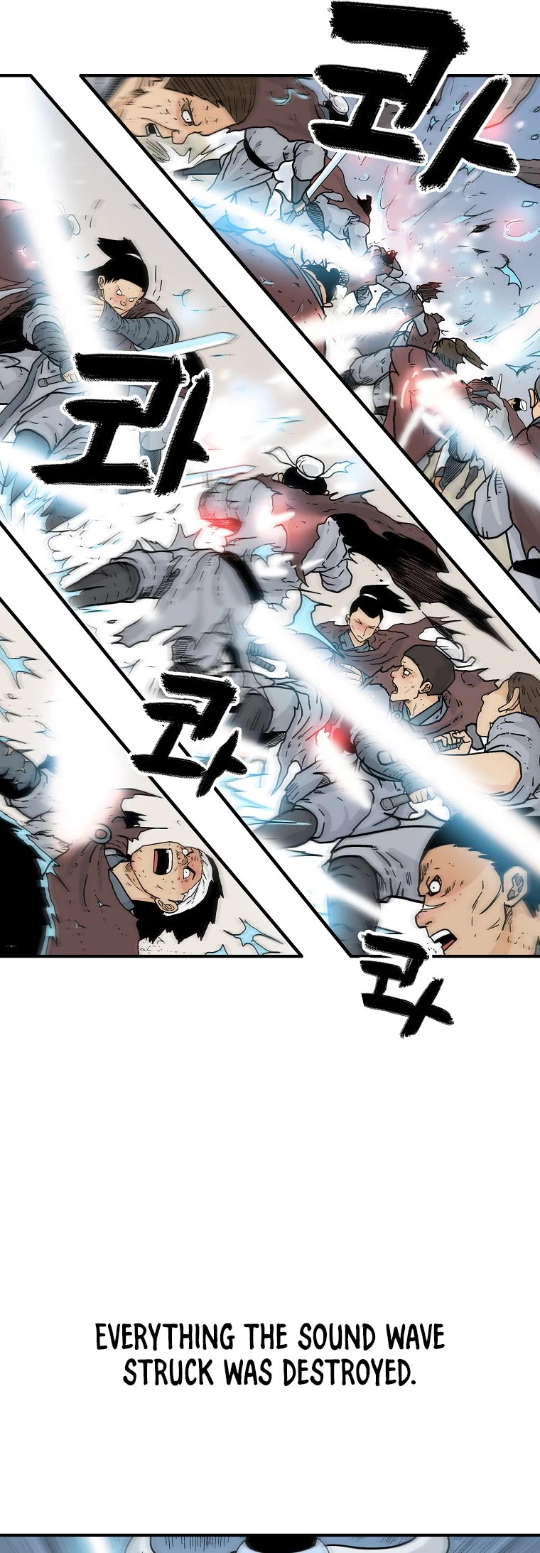 Fist Demon of Mount Hua Chapter 121 page 29 - Chapter 121