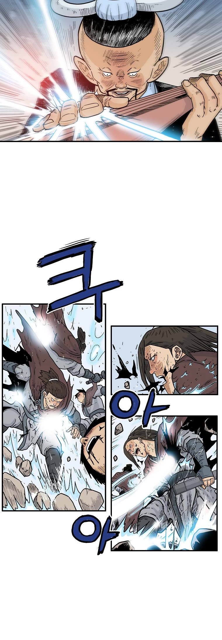 Fist Demon of Mount Hua Chapter 121 page 30 - Chapter 121