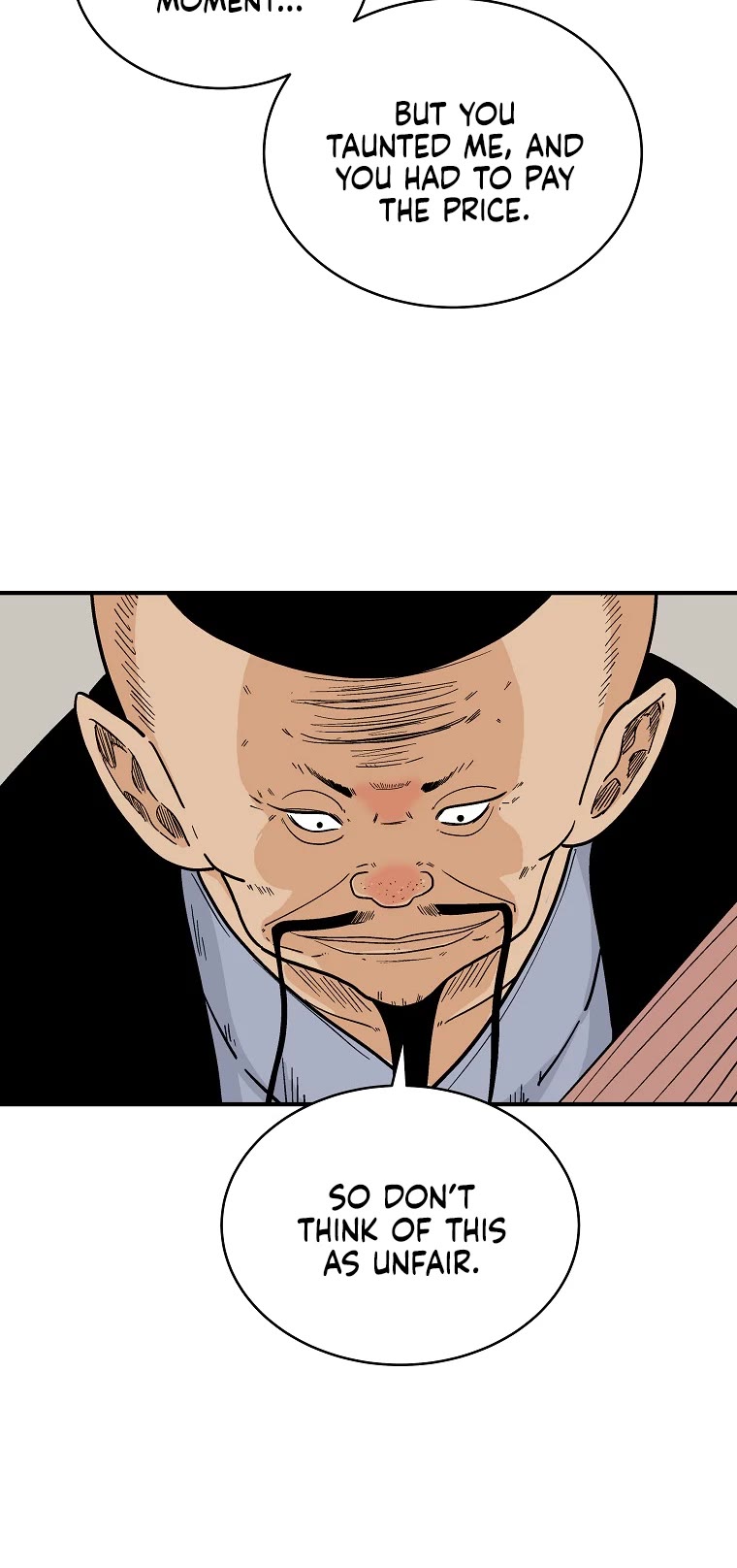 Fist Demon of Mount Hua Chapter 121 page 34 - Chapter 121