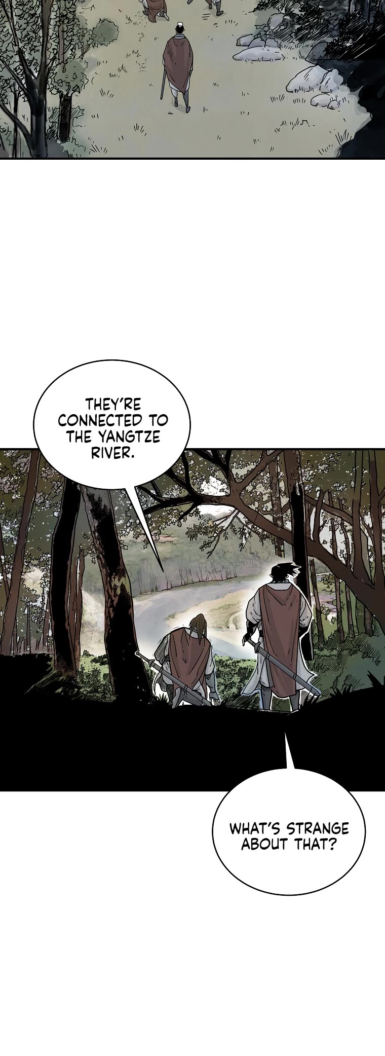 Fist Demon of Mount Hua Chapter 121 page 4 - Chapter 121