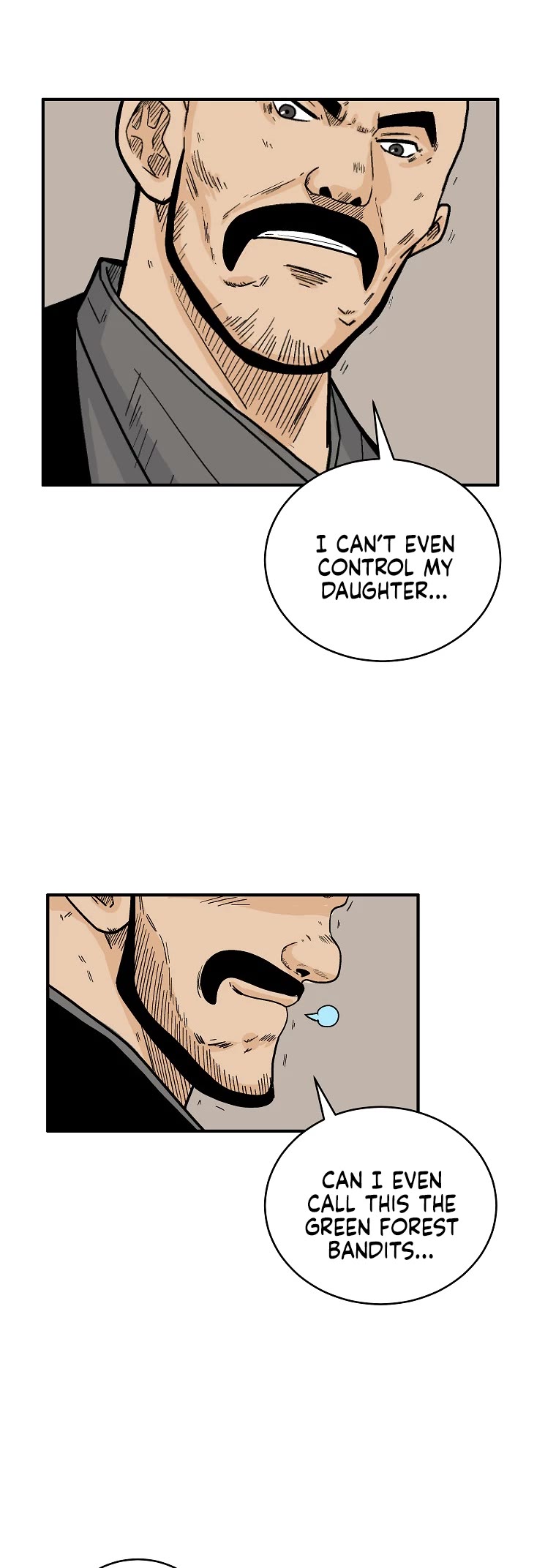 Fist Demon of Mount Hua Chapter 122 page 10 - Chapter 122
