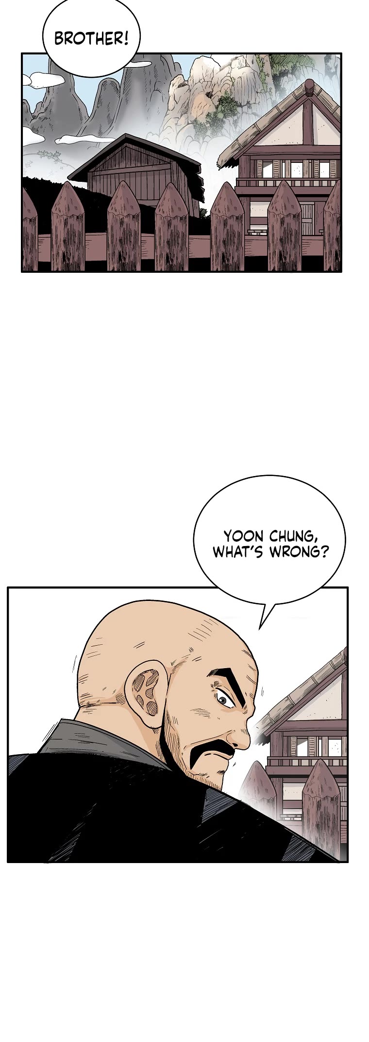 Fist Demon of Mount Hua Chapter 122 page 11 - Chapter 122
