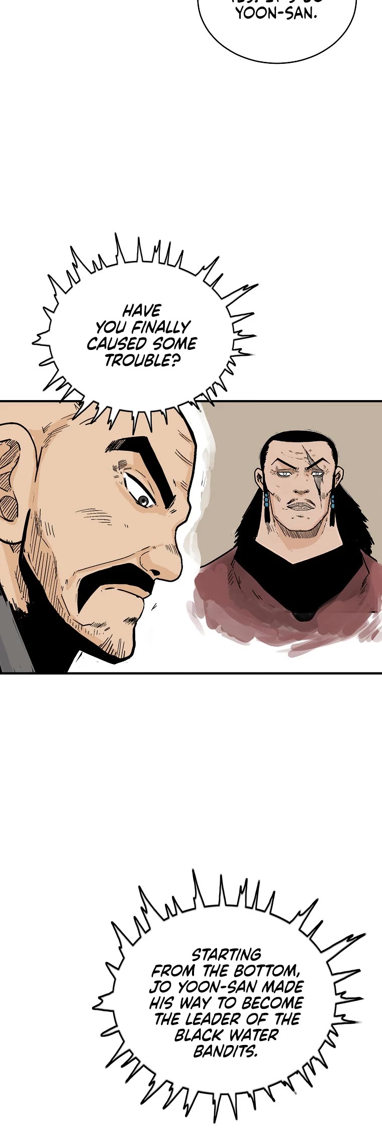 Fist Demon of Mount Hua Chapter 122 page 13 - Chapter 122