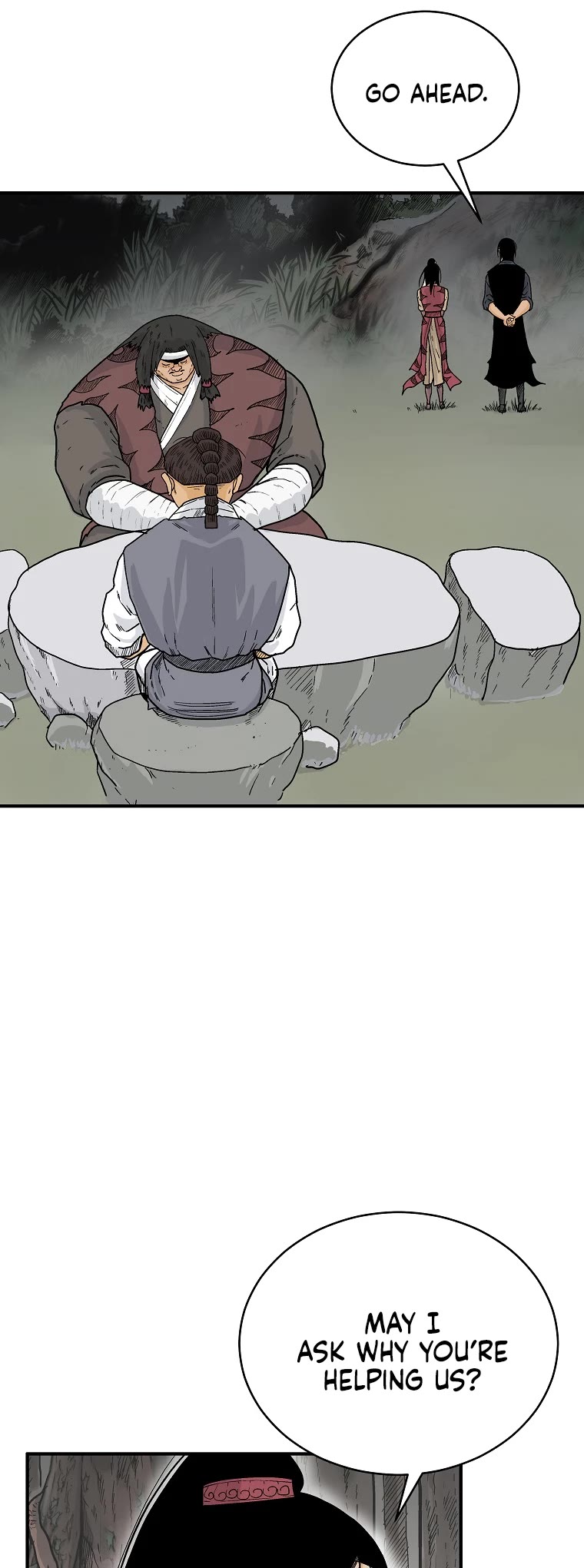 Fist Demon of Mount Hua Chapter 122 page 24 - Chapter 122