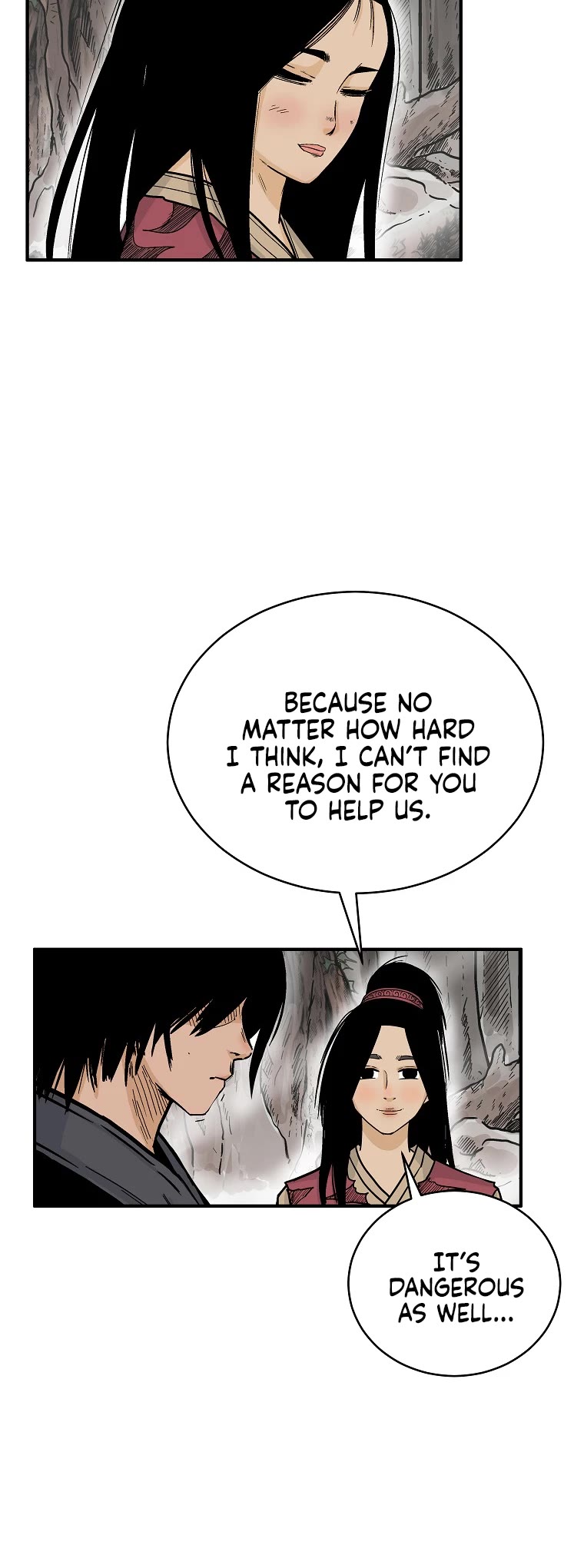 Fist Demon of Mount Hua Chapter 122 page 25 - Chapter 122