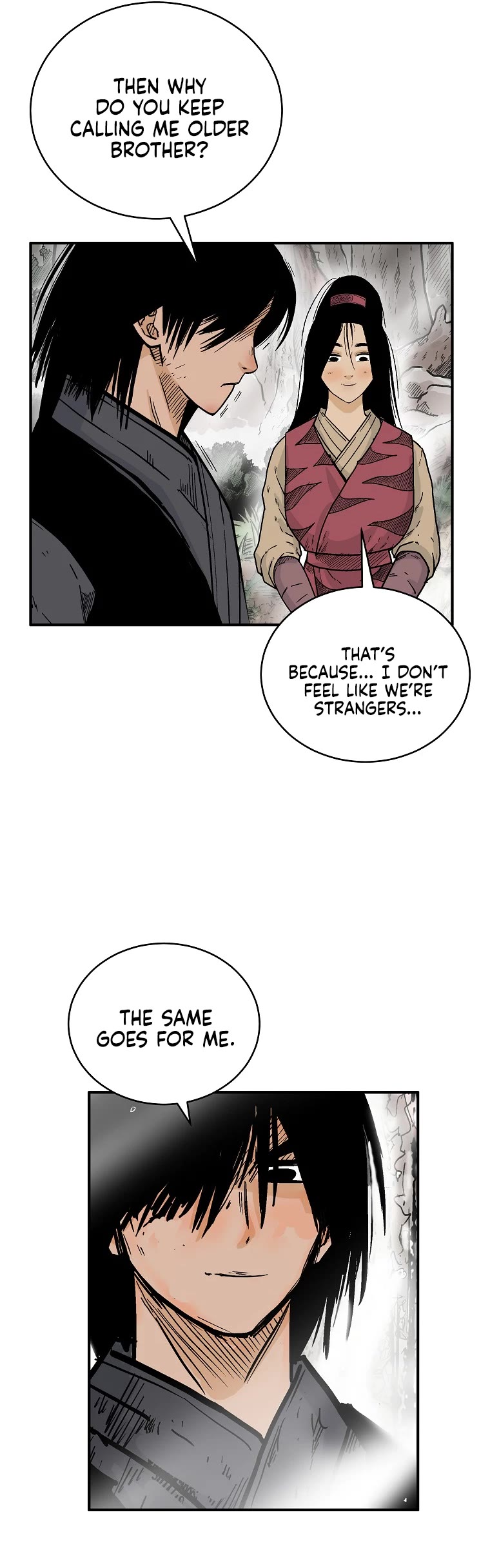 Fist Demon of Mount Hua Chapter 122 page 26 - Chapter 122