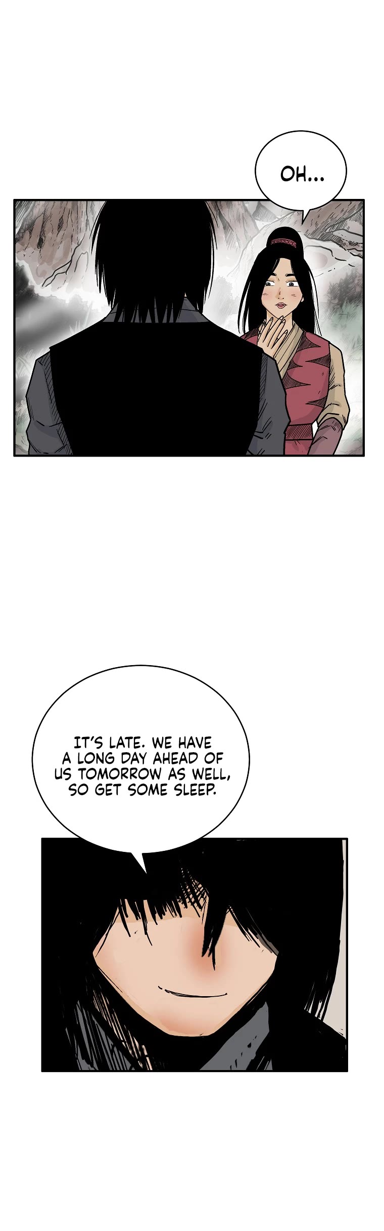 Fist Demon of Mount Hua Chapter 122 page 27 - Chapter 122