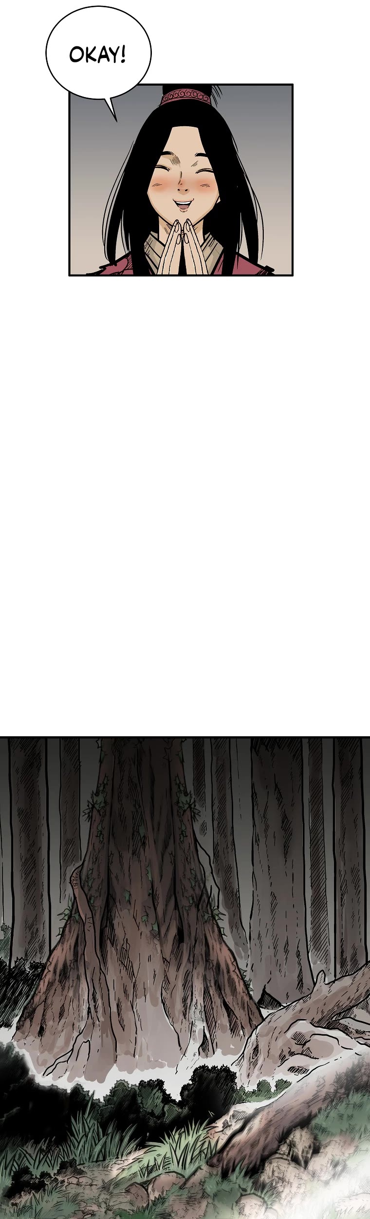 Fist Demon of Mount Hua Chapter 122 page 28 - Chapter 122