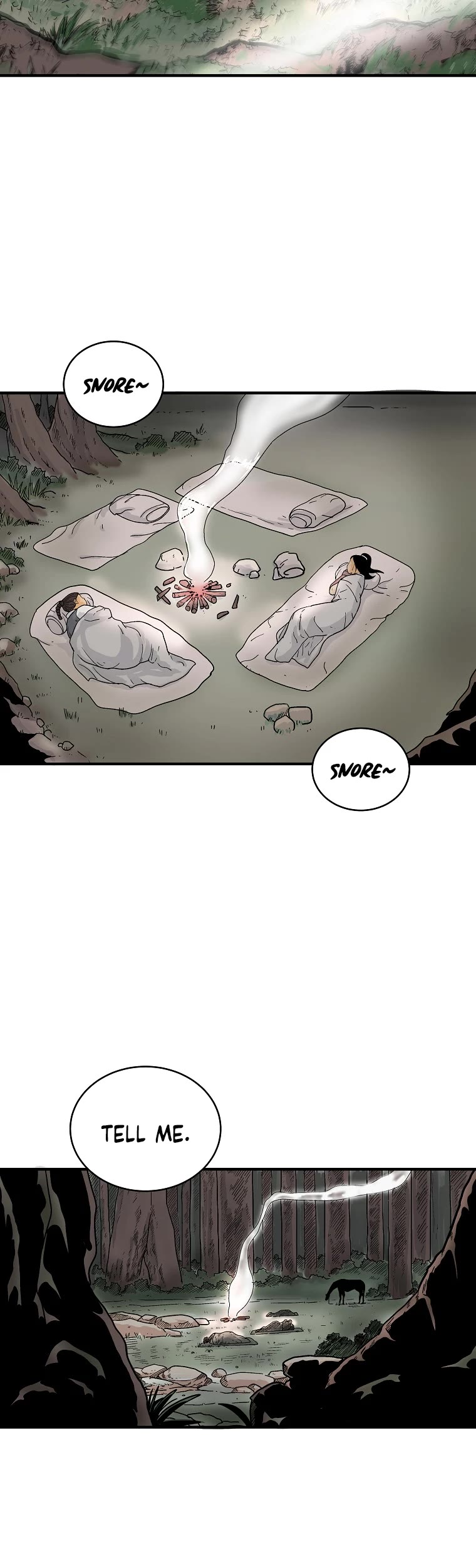 Fist Demon of Mount Hua Chapter 122 page 29 - Chapter 122