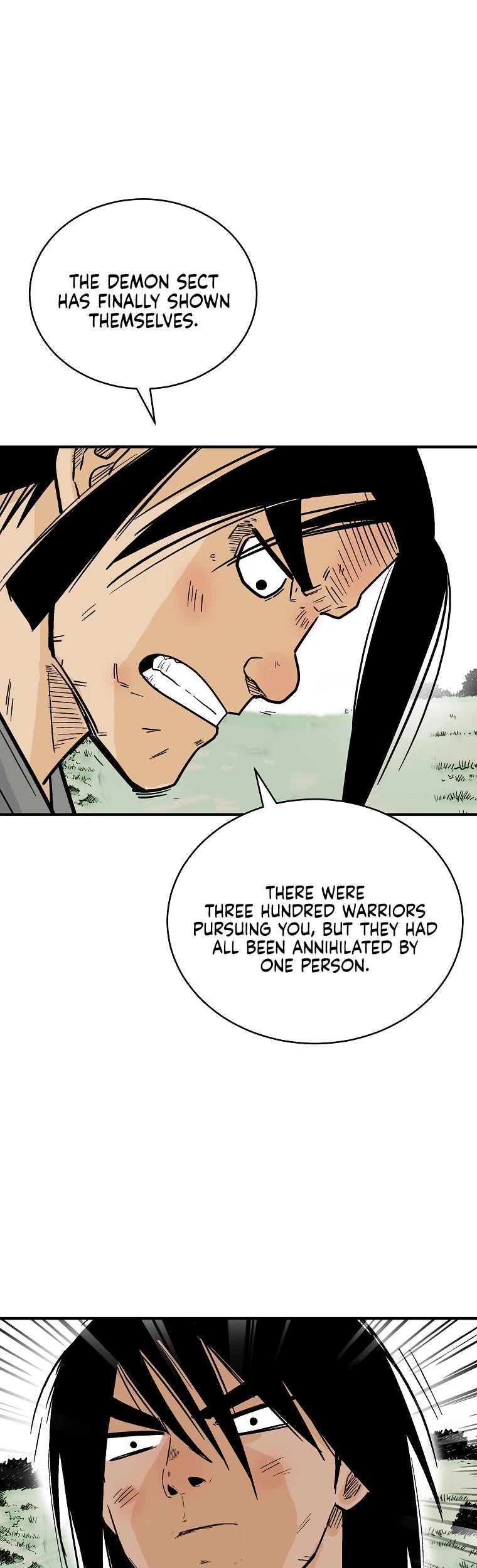 Fist Demon of Mount Hua Chapter 122 page 44 - Chapter 122