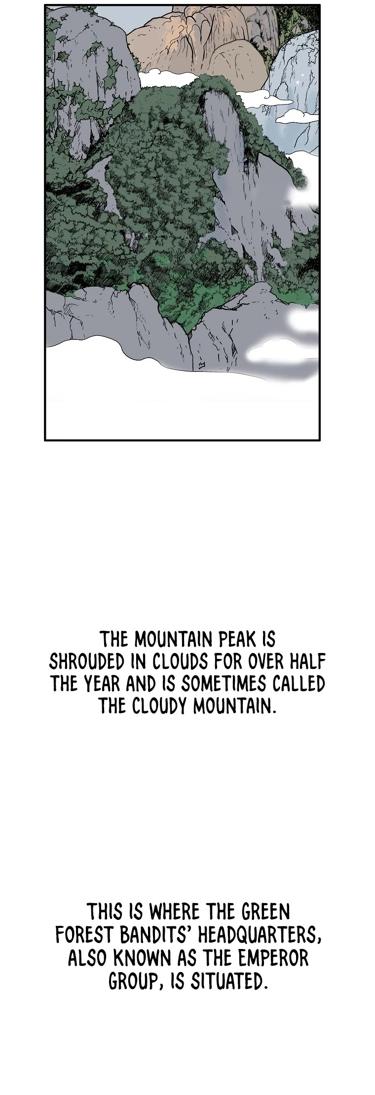 Fist Demon of Mount Hua Chapter 122 page 6 - Chapter 122