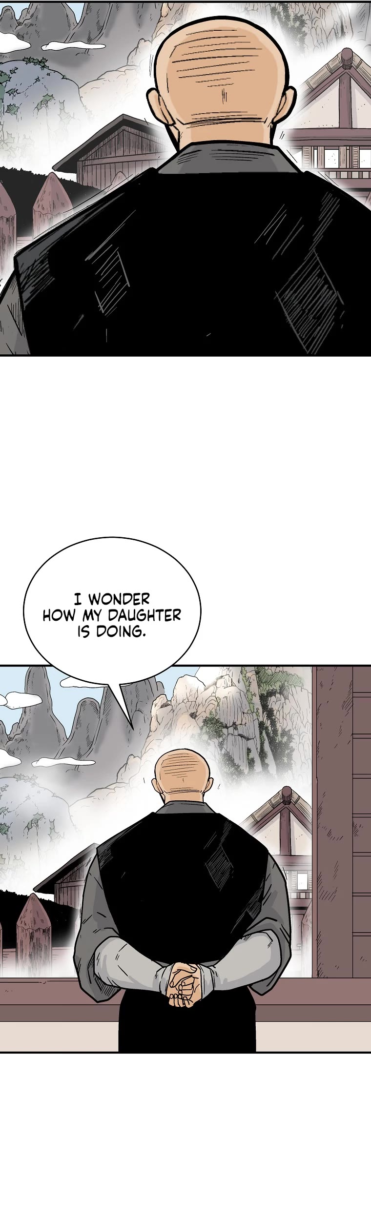 Fist Demon of Mount Hua Chapter 122 page 8 - Chapter 122
