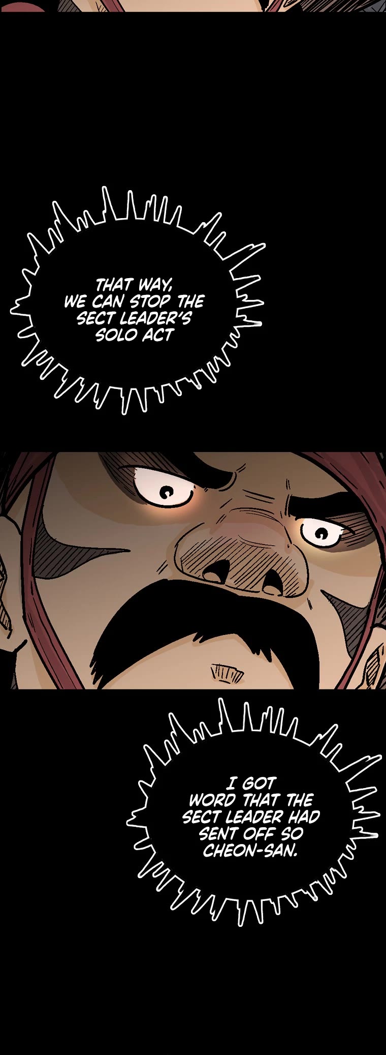 Fist Demon of Mount Hua Chapter 123 page 11 - Chapter 123