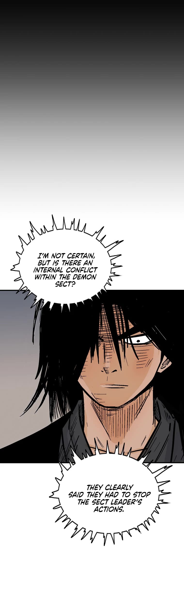 Fist Demon of Mount Hua Chapter 123 page 13 - Chapter 123