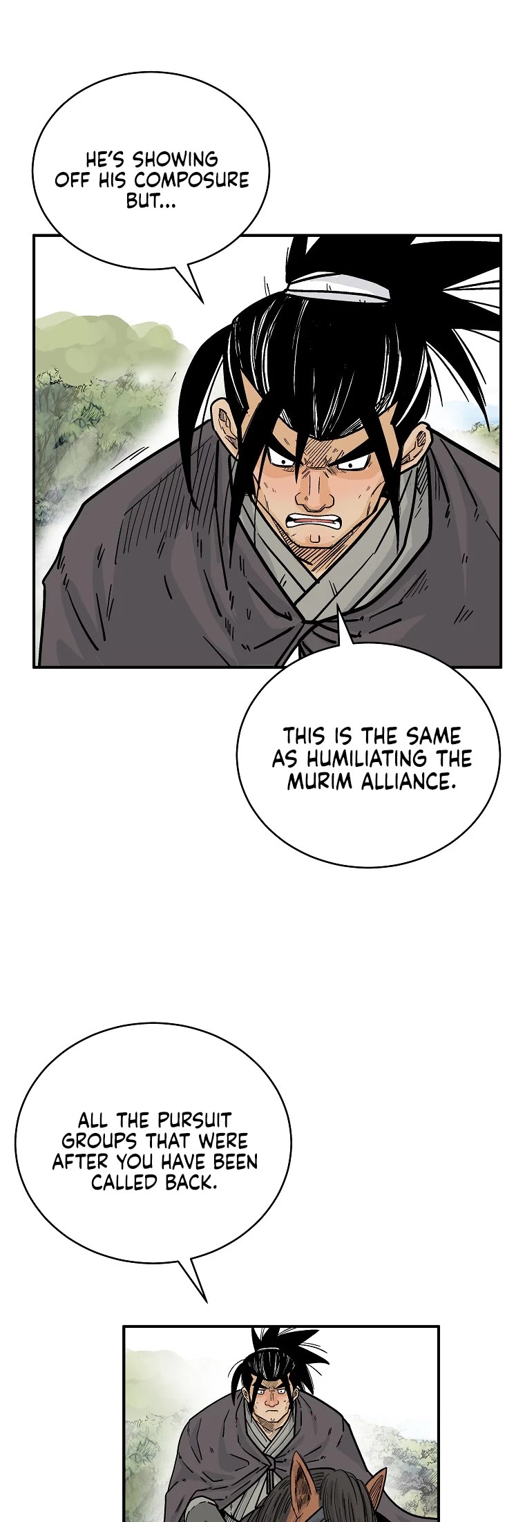 Fist Demon of Mount Hua Chapter 123 page 14 - Chapter 123
