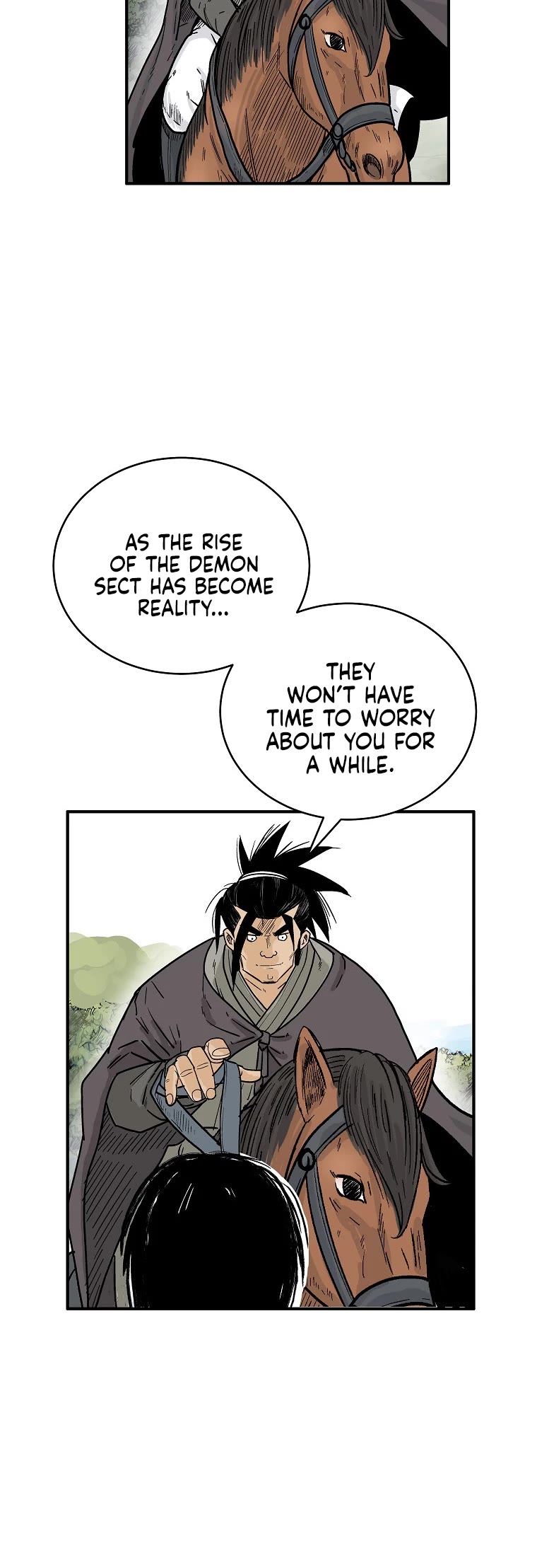 Fist Demon of Mount Hua Chapter 123 page 15 - Chapter 123